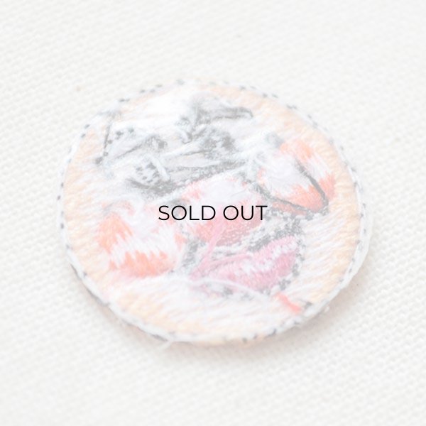 画像4: プチシールワッペン それいけアンパンマン アンパンマン(3枚組) (4)