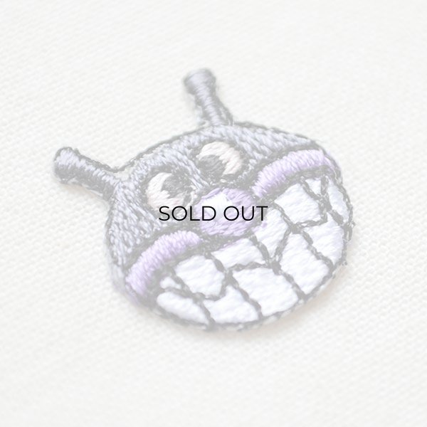 画像3: プチシールワッペン それいけアンパンマン ばいきんまん(3枚組) (3)