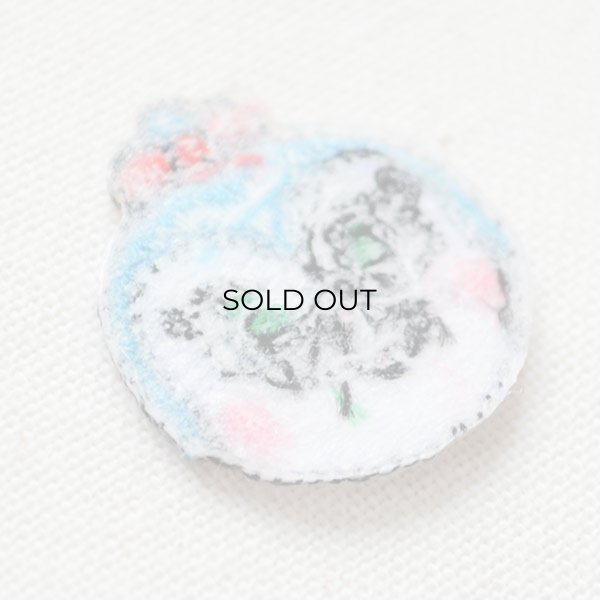 画像4: プチシールワッペン それいけアンパンマン コキンちゃん(3枚組) (4)