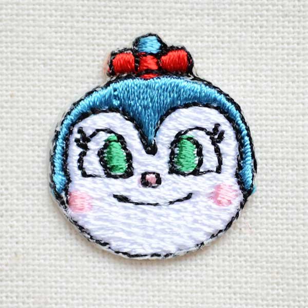 画像2: プチシールワッペン それいけアンパンマン コキンちゃん(3枚組) (2)