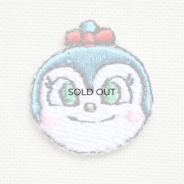 画像2: プチシールワッペン それいけアンパンマン コキンちゃん(3枚組) (2)