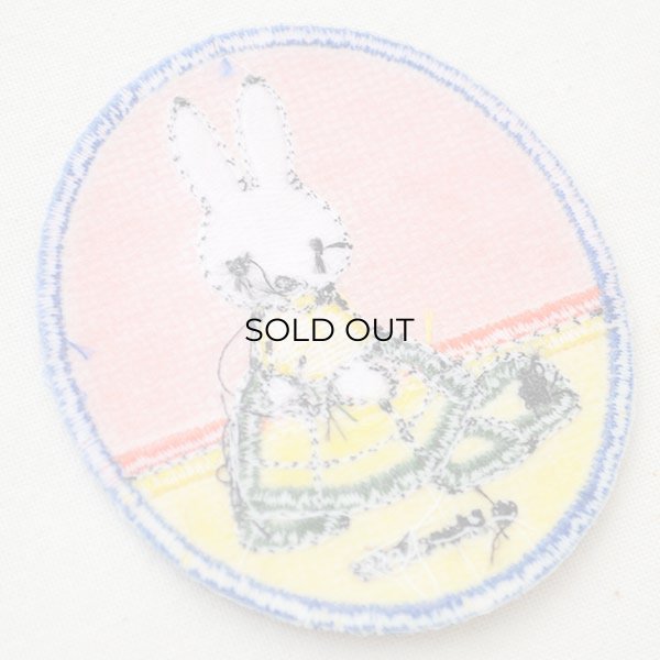 画像3: ワッペン ミッフィー(カメ) ディックブルーナ (3)