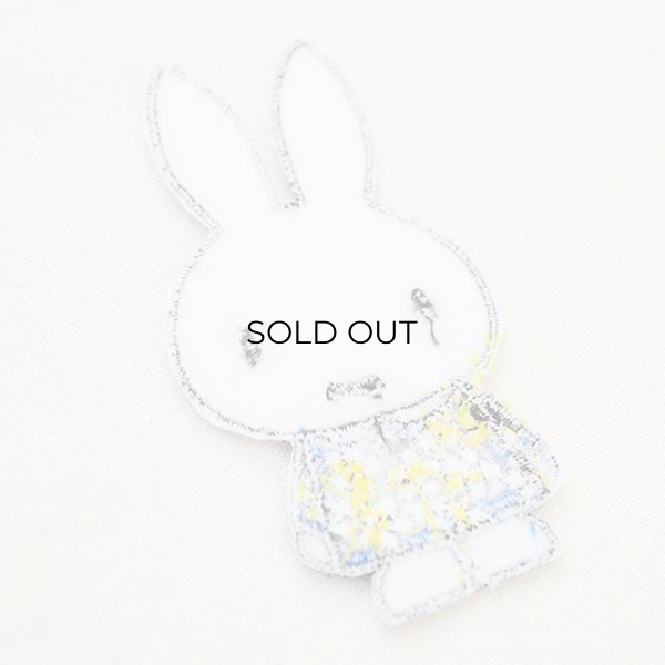 画像3: ワッペン ミッフィー(お誕生日) ディックブルーナ (3)