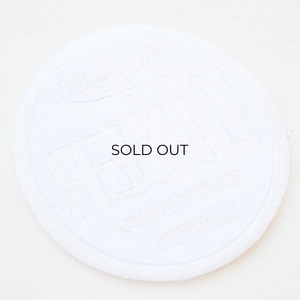 画像3: USAアドバタイジングワッペン DINER ドライブイン(レッド&ホワイト) (3)