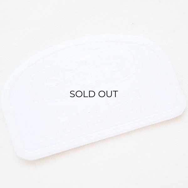 画像3: USAアドバタイジングワッペン eagle スーパーマーケット (ブラック&ホワイト) (3)