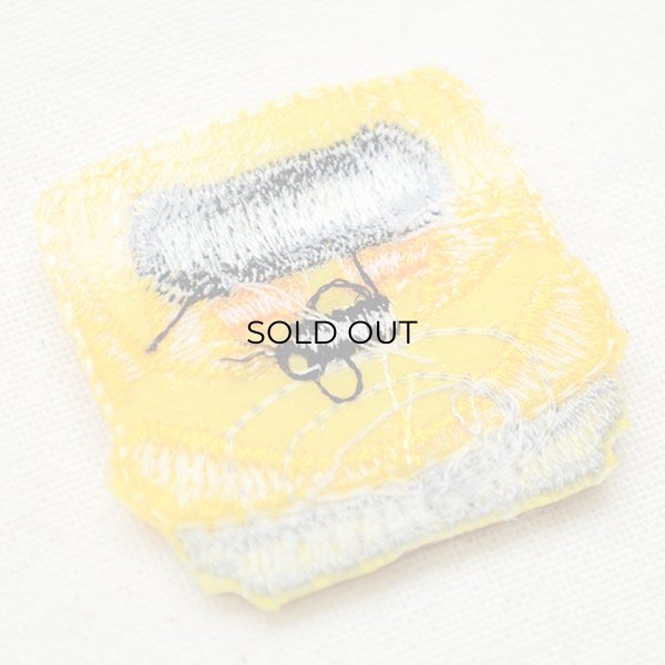 画像3: 鉄道/電車 トレインミニワッペン 923形電気軌道総合試験車 (3)