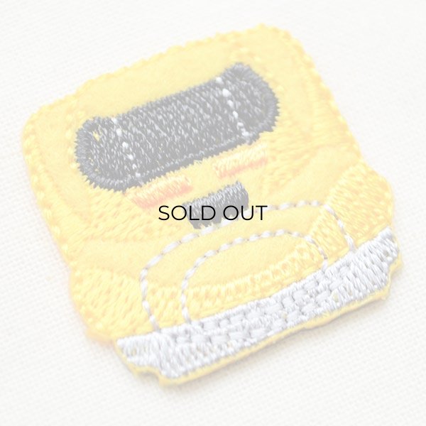 画像2: 鉄道/電車 トレインミニワッペン 923形電気軌道総合試験車 (2)