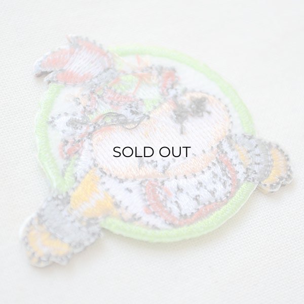 画像3: シールワッペン スーパーマリオ クッパJr. (3)