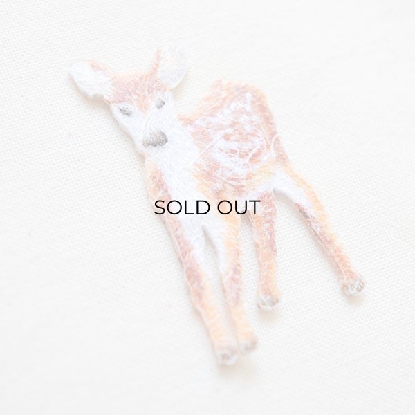 画像3: ナチュラルワッペン バンビ (3)