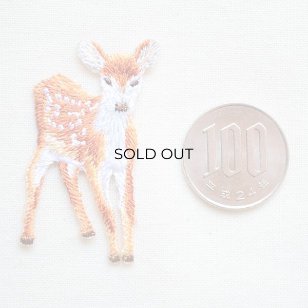 画像4: ナチュラルワッペン バンビ (4)