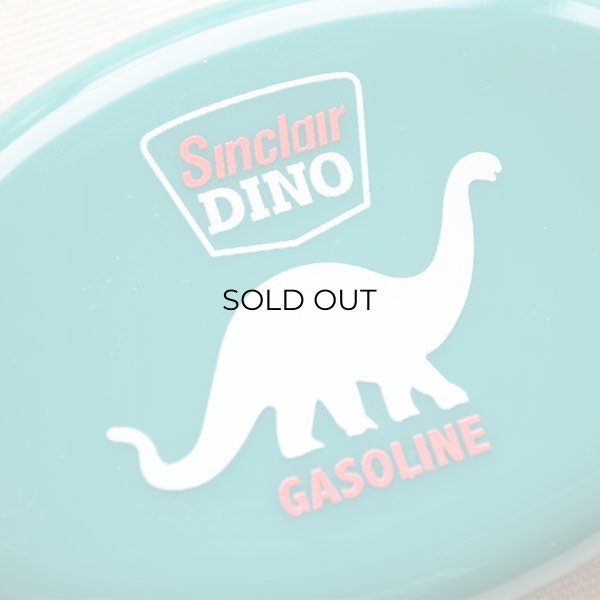 画像2: ラバーコインケース シンクラーディーノ(エメラルドグリーン) (2)