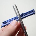 画像5: 鉄道/電車 レイアウトワッペン 0系新幹線(4両編成) (5)