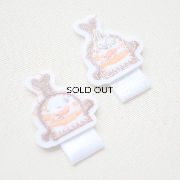 画像3: 名札つけアップリケ/ワッペン カブトムシ (3)