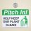 画像3: アメリカンステッカー 綺麗にしましょう Pitch In Help Our Plant Clean (3)