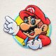 シールワッペン スーパーマリオ マリオ2