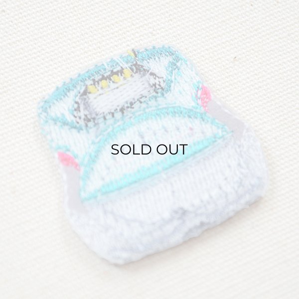 画像3: 鉄道/電車 トレインミニワッペン E5系はやぶさ (3)