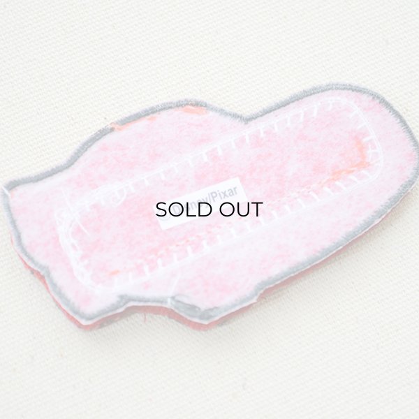 画像4: 名札つけアップリケ/ペラッとネーム ディズニーシリーズ(カーズ) (4)