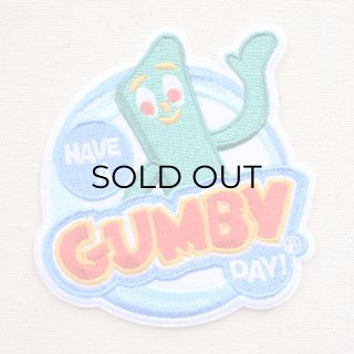 ワッペン ガンビー/GUMBY | ワッペン・アップリケ・ステッカー