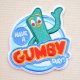ワッペン ガンビー/GUMBY(HAVE A DAY)