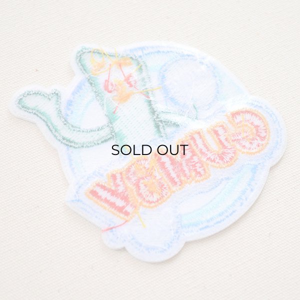 画像3: ワッペン ガンビー/GUMBY(HAVE A DAY) (3)