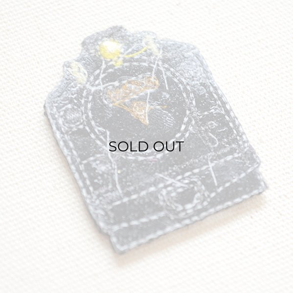 画像3: 鉄道/電車 トレインミニワッペン D51-498 (3)