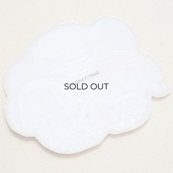 画像3: シールワッペン トイストーリー(雲) (3)