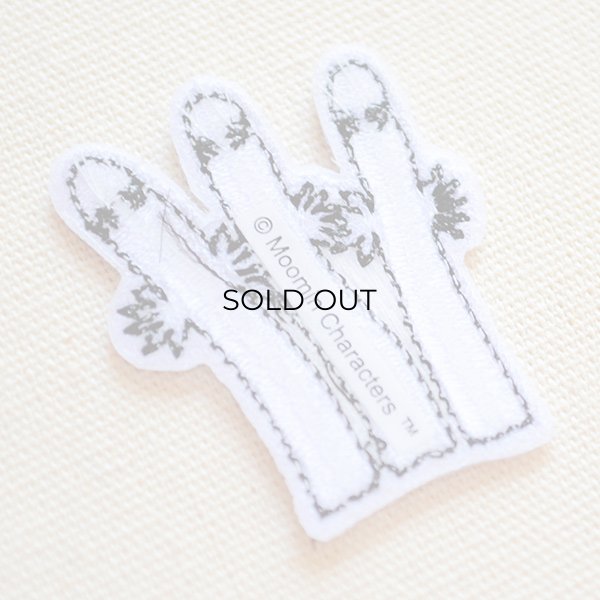 画像3: ワッペン ニョロニョロ ミニ (M01Y2524) (3)