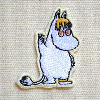 ワッペン スノークのおじょうさん ミニ (M01Y2519) | ワッペン