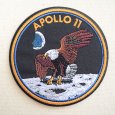 画像1: ロゴワッペン NASA ナサ(アポロ11) (1)