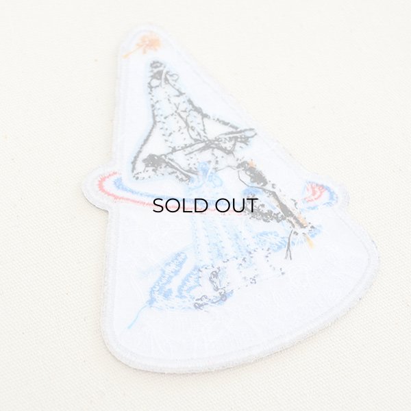 画像3: ロゴワッペン NASA ナサ(STS-111) (3)