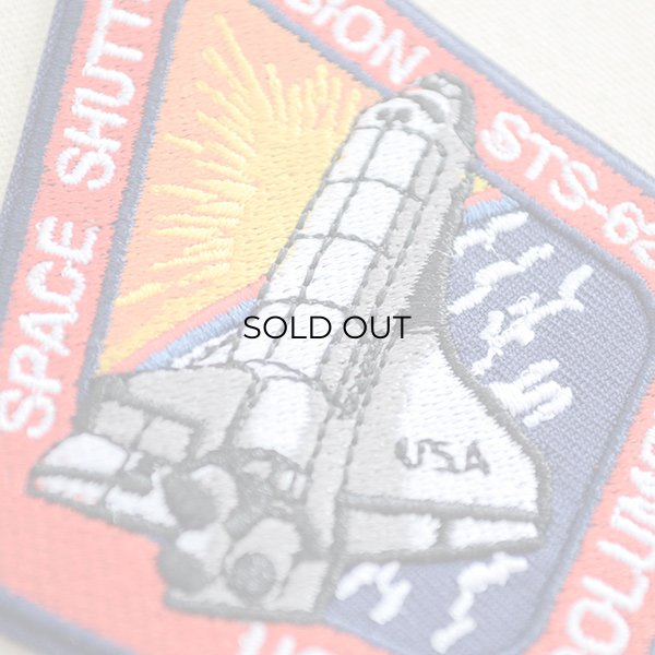 画像2: ロゴワッペン NASA ナサ(STS-062) (2)