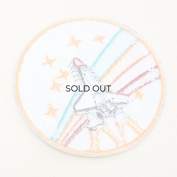 画像3: ロゴワッペン NASA ナサ(STS-027) (3)