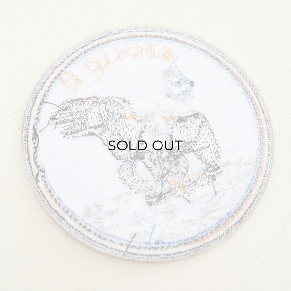 画像3: ロゴワッペン NASA ナサ(アポロ11) (3)