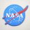 画像1: ロゴワッペン NASA ナサ エンブレム (1)