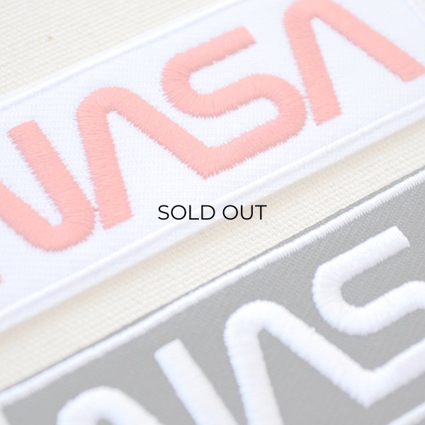 画像2: ロゴワッペン NASA ナサ(2枚組) (2)