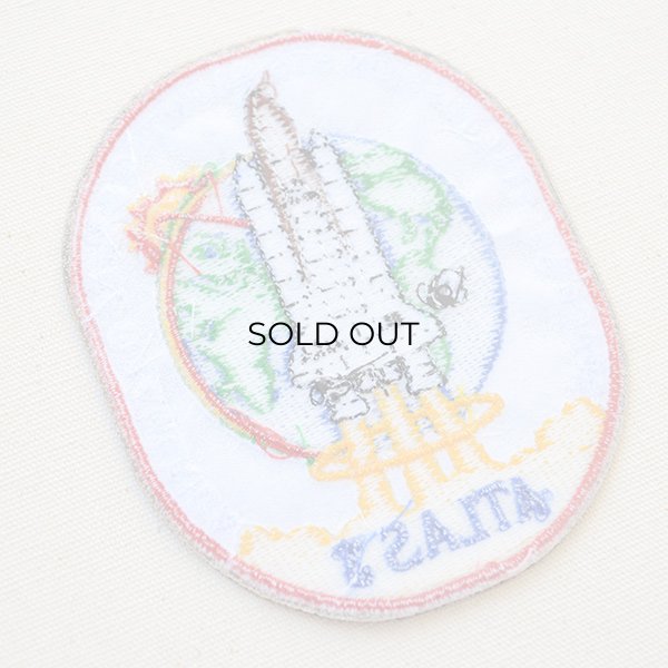 画像3: ロゴワッペン NASA ナサ(STS-066) (3)