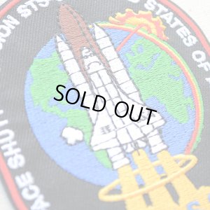 画像2: ロゴワッペン NASA ナサ(STS-066)