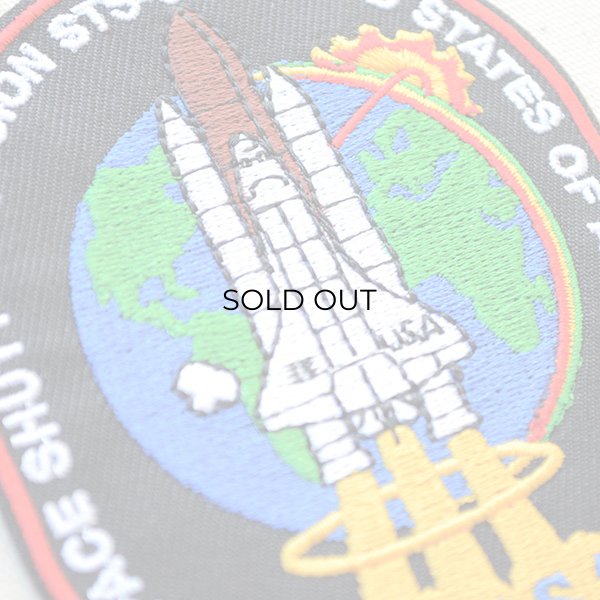 画像2: ロゴワッペン NASA ナサ(STS-066) (2)