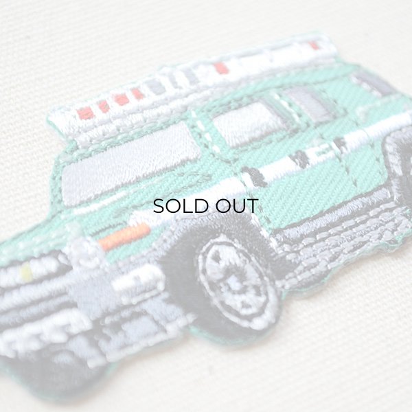 画像2: ワッペン トミカ FJクルーザー (2)