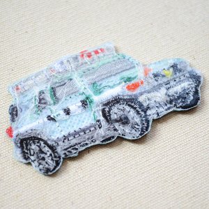 画像3: ワッペン トミカ FJクルーザー