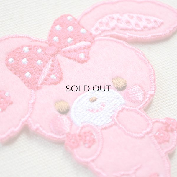 画像2: ワッペン サンリオ ぼんぼんりぼん (2)