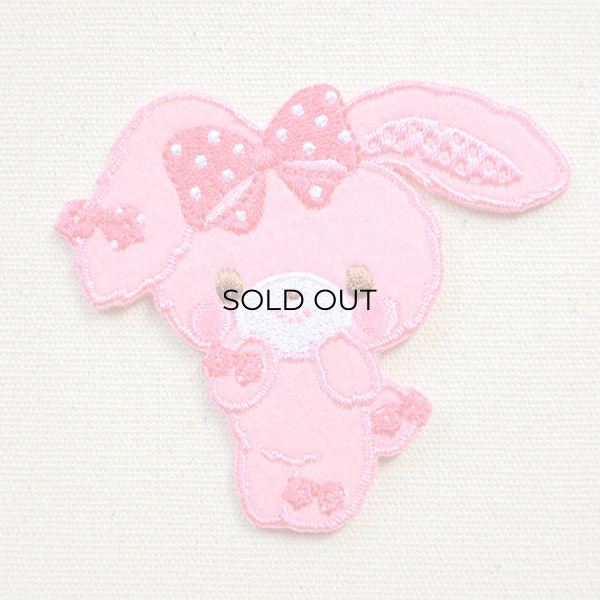 画像1: ワッペン サンリオ ぼんぼんりぼん (1)