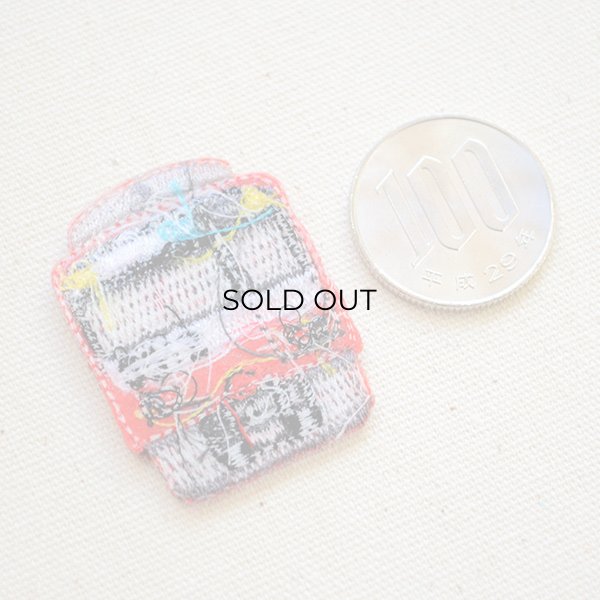 画像3: 鉄道/電車 トレインミニワッペン 京急2100形 (3)