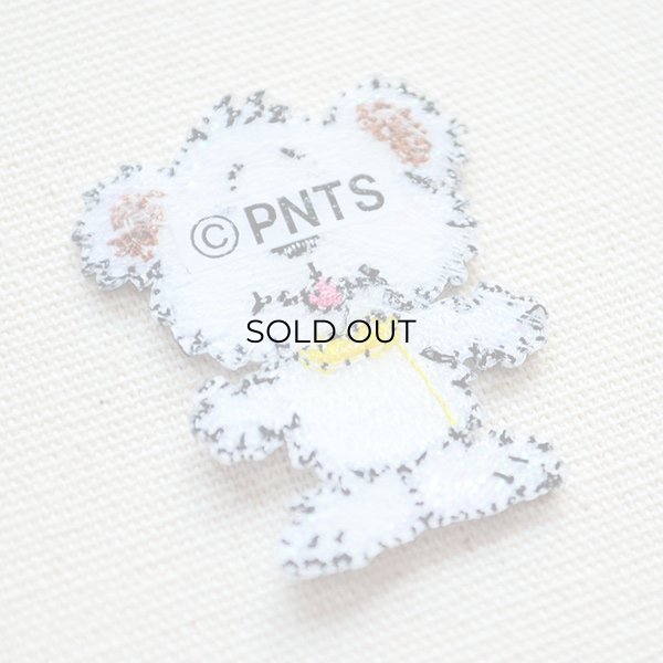 画像3: シールワッペン スヌーピー デイジー ヒル パピーズ(アンディ) (3)