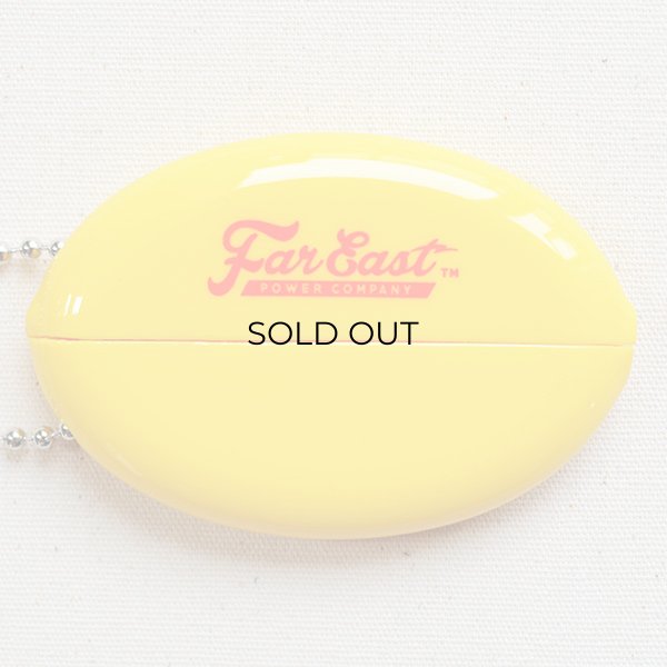 画像3: ラバーコインケース F.E.P.C(イエロー) (3)