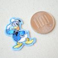 画像2: ワッペン ヴィンテージ　ドナルドダック　ミニ (2)
