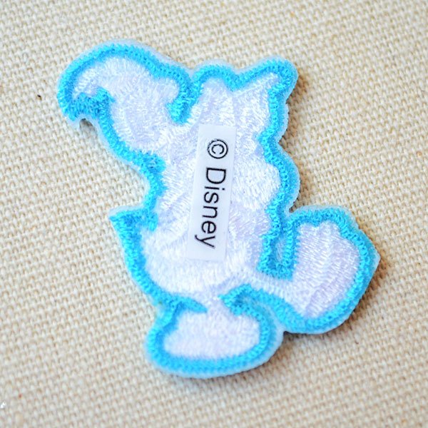 画像3: ワッペン スタンダード ドナルドダック ミニ (3)