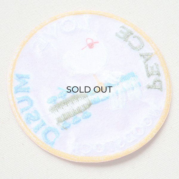 画像3: 音楽ワッペン WOODSTOCK (3)