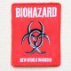 ワッペン バイオハザード/BIOHAZARD