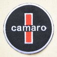 画像1: ワッペン カマロ Camaro (1)